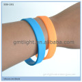 effective custom made mix colour silicone bracelets manufacturer